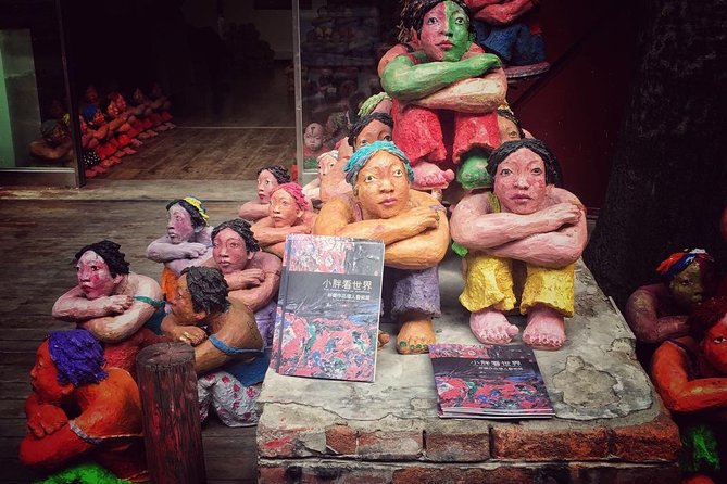 4 Hour Private Beijing 798 Art Zone Walking Tour with Lunch Option - Why 798 Art Zone is worth your time