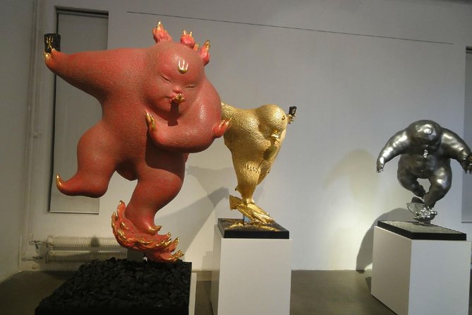 4 Hour Private Beijing 798 Art Zone Walking Tour with Lunch Option - Who will enjoy this half-day outing