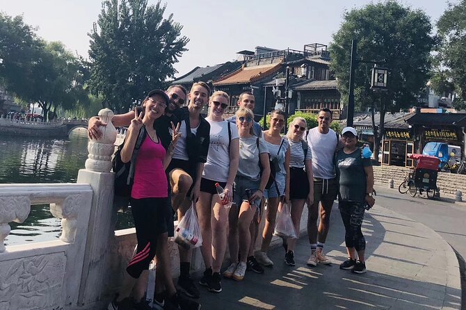 4-Hour Private Beijing Walking Tour of Lama Temple and Hutong - Transport, walking, and practical planning