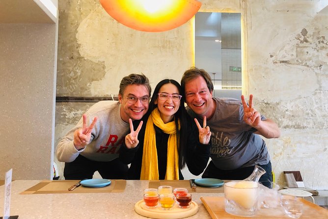 4-Hour Private Beijing Walking Tour of Lama Temple and Hutong - Wudaoying Hutong and the changing old lanes