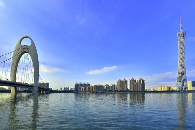 4-Hour Private Flexible Guangzhou City Tour with Dim-Sum Option - Key points at a glance