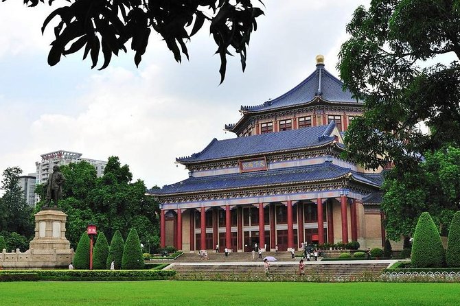 4-Hour Private Flexible Guangzhou City Tour with Dim-Sum Option - Chen Clan Ancestral Hall and Lingnan detail