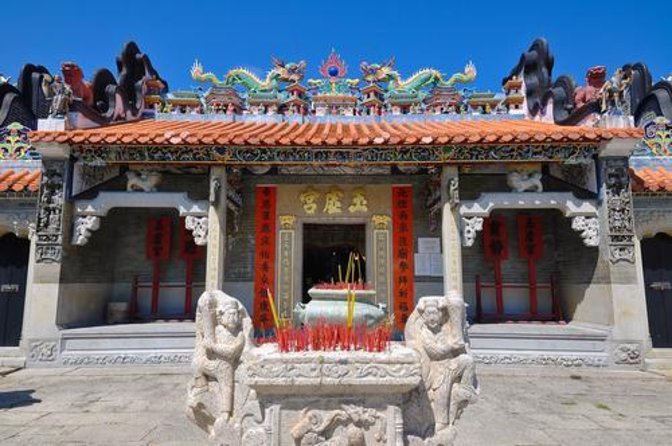 4-Hour Private Flexible Guangzhou City Tour with Dim-Sum Option - The dim sum choice