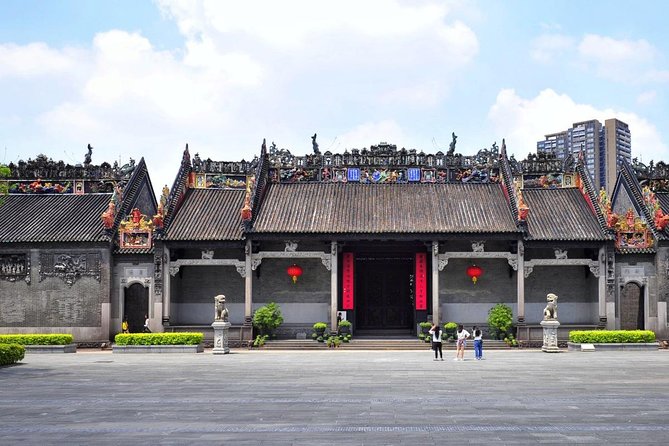 4-Hour Private Flexible Guangzhou City Tour with Dim-Sum Option - Guides, pace, and the private format