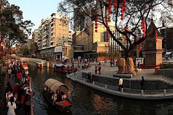 4-Hour Private Flexible Guangzhou City Tour with Dim-Sum Option - Liurong Temple and the Flower Pagoda