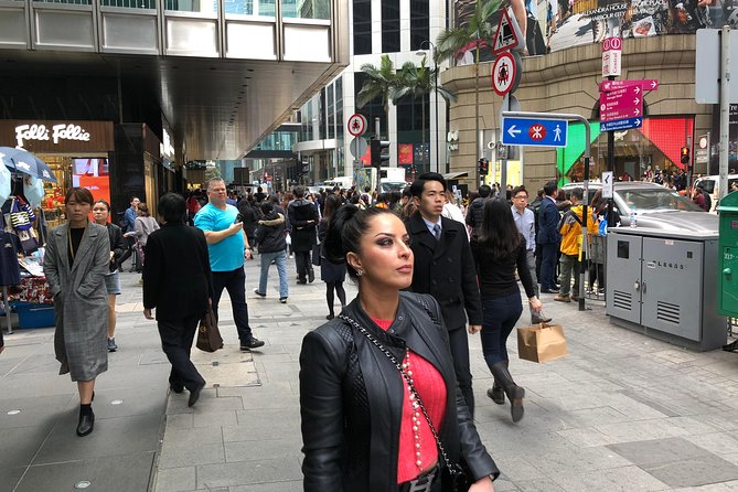 4-Hour Private Hong Kong Layover Tour - Food tasting with a local guide