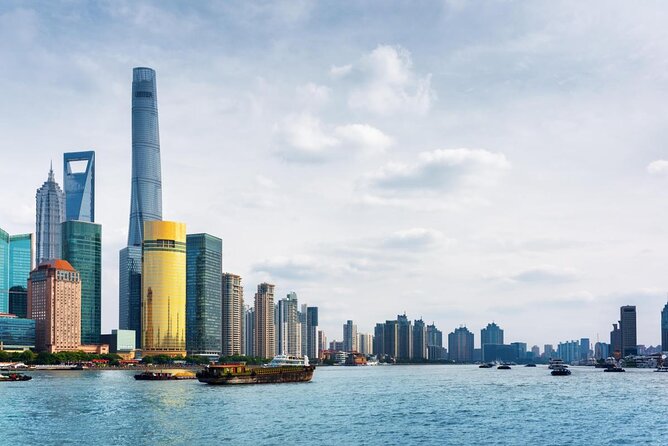 4-Hour Private Shanghai City Tour with Old and New Highlights - Key points to know before booking
