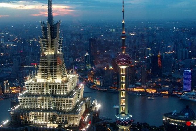 4-Hour Private Shanghai City Tour with Old and New Highlights - Old Town and Nanshi: Shanghai before the towers