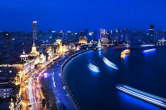 4-Hour Private Shanghai City Tour with Old and New Highlights - Private car or Uber and metro?