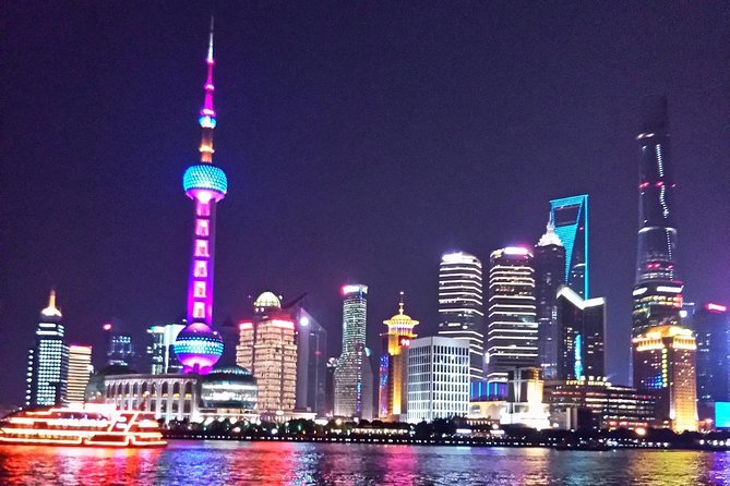 4-Hour Private Shanghai City Tour with Old and New Highlights - What the guide adds to the day