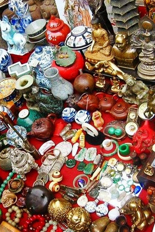 4-Hour Private Shanghai Shopping Tour with Local Expert - How to use four hours wisely