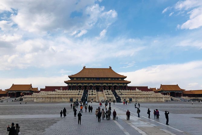 4-Hour Private Tiananmen Square and Forbidden City Tour - Why a Private Visit Makes Sense in Beijing