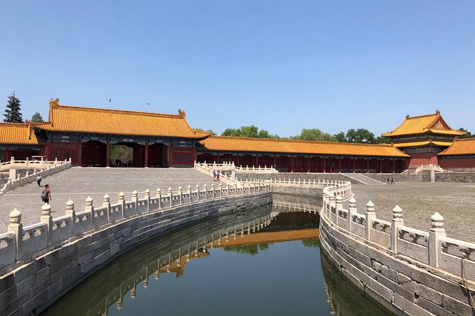 4-Hour Private Tiananmen Square and Forbidden City Tour - Entering the Palace Museum Through the Imperial Heart of Beijing