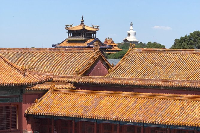 4-Hour Private Tiananmen Square and Forbidden City Tour - Palace of Earthly Tranquility and the Imperial Wedding Connection