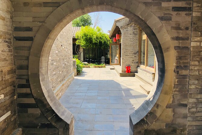 4-Hour Private Tour of Calligraphy Class, Hutong and Dumplings - Who will get the most from this tour