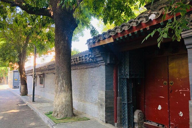 4-Hour Private Tour of Calligraphy Class, Hutong and Dumplings - What to confirm before you pay