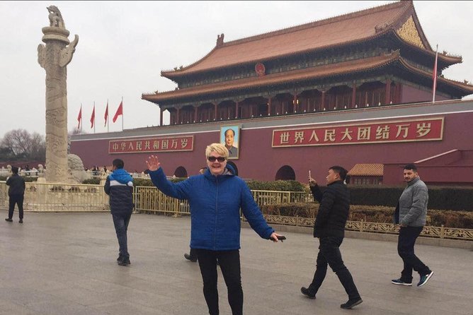 4 Hour Private Walking Tour to Tiananmen Square and Forbidden City - Why this four-hour private tour works