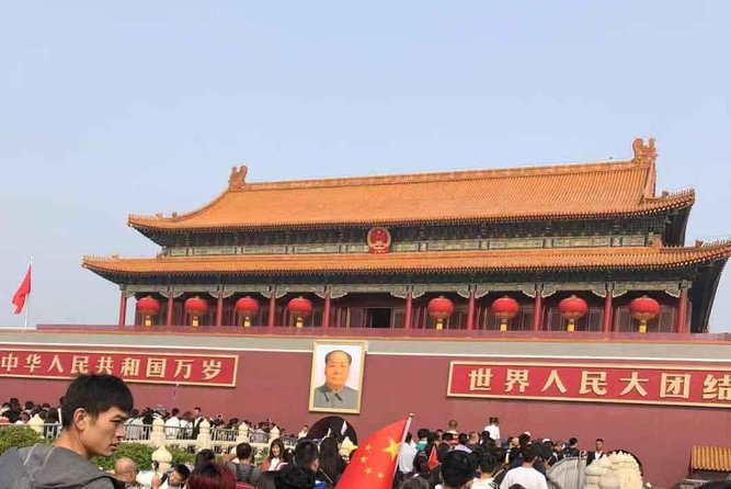4 Hour Private Walking Tour to Tiananmen Square and Forbidden City - From the Hall of Supreme Harmony to the Garden of Mental Cultivation