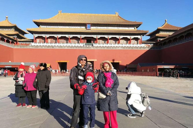 4 Hour Private Walking Tour to Tiananmen Square and Forbidden City - What the private guide adds