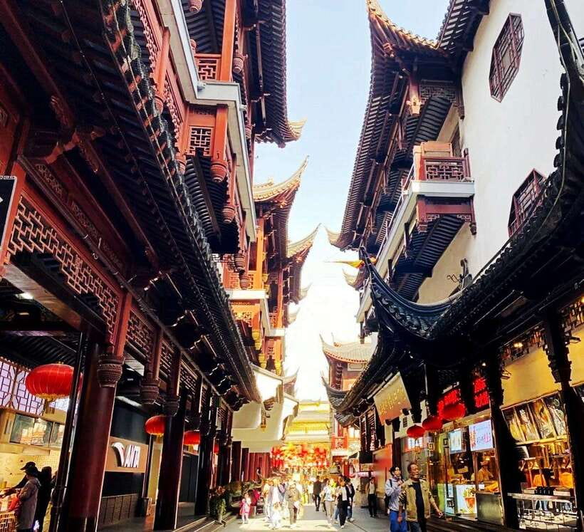 4-Hour Shanghai Best Garden and Temple Tour with Tea Tasting - Guides and the private-group difference