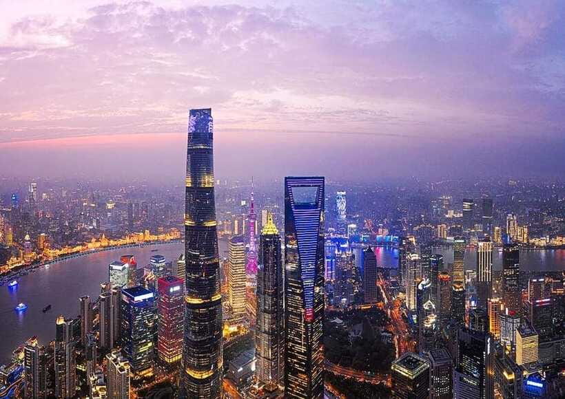 4-Hour Shanghai City Private Tour by German-Speaking Guide - Car or Uber and metro?