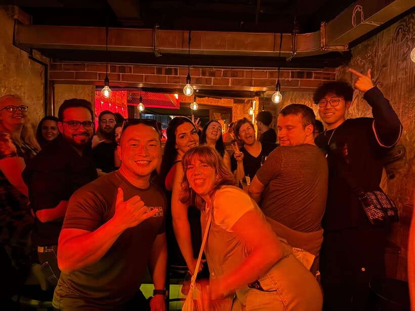 4-Hour Shanghai Pub Crawl (bars & nightclub hopping) - Finishing with two hours at a Shanghai club