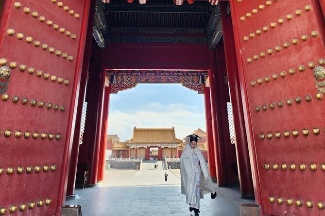 4-Hour Small Group Tour to Forbidden City with Entry Tickets - Key points to know before you book