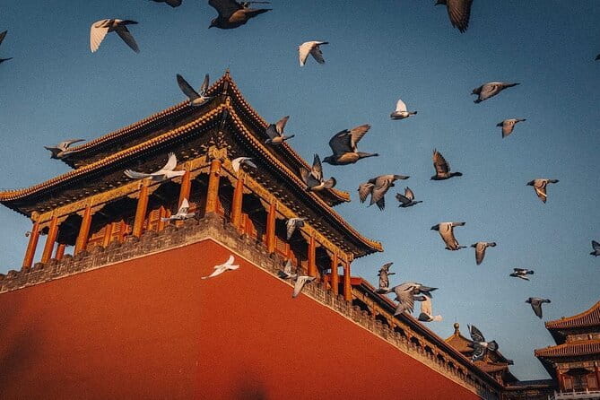 4-Hour Small Group Tour to Forbidden City with Entry Tickets - The three great halls and imperial ceremony