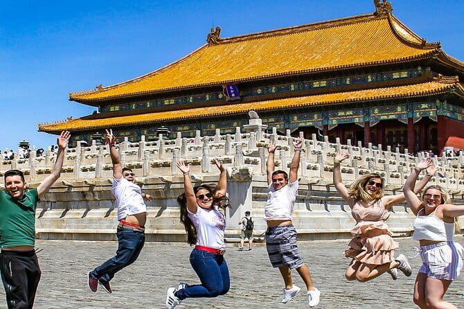 4-Hour Small Group Tour to Forbidden City with Entry Tickets - Is $38 good value?