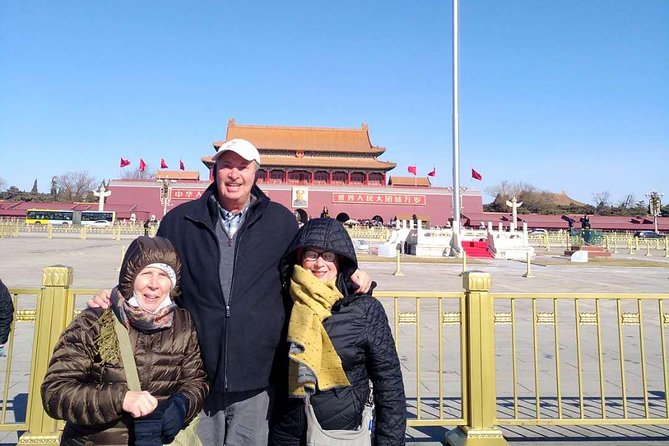4 hours Beijing Layover Tour to Forbidden City & Tiananmen Square - Is a 4 to 5 hour Beijing layover tour realistic?