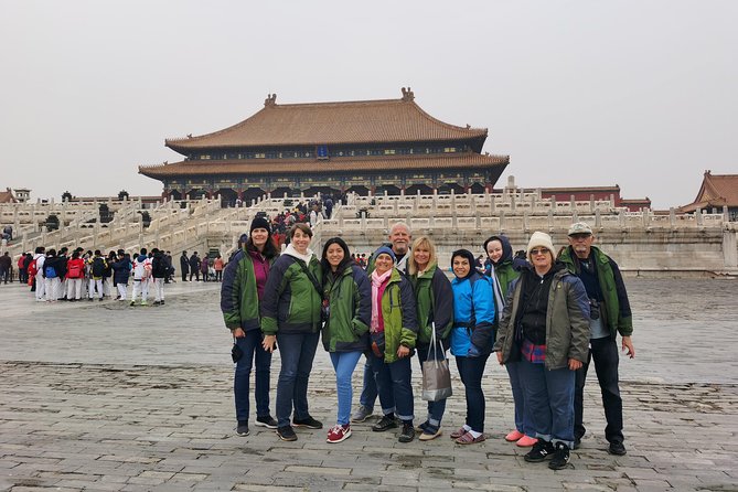4 hours Beijing Layover Tour to Forbidden City & Tiananmen Square - What the guide adds to the visit