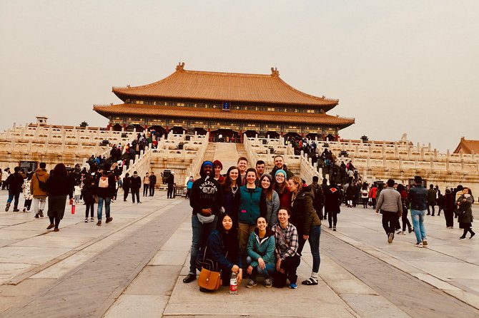 4 hours Beijing Layover Tour to Forbidden City & Tiananmen Square - How the $120 price compares with the experience