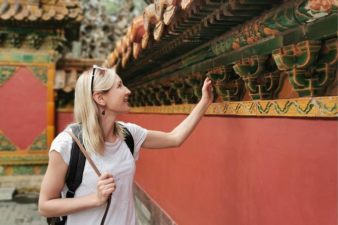4 hours Beijing Layover Tour to Forbidden City & Tiananmen Square - What the private format really gives you