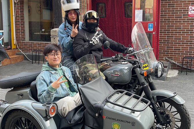 4 Hours Private Discover Beijing Tour by Sidecar - Why a sidecar is a smart way to see Beijing