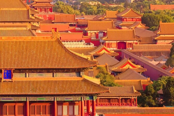 4 hrs Beijing Forbidden City Tour with Lunch or acrobatic Show - Who should book this experience