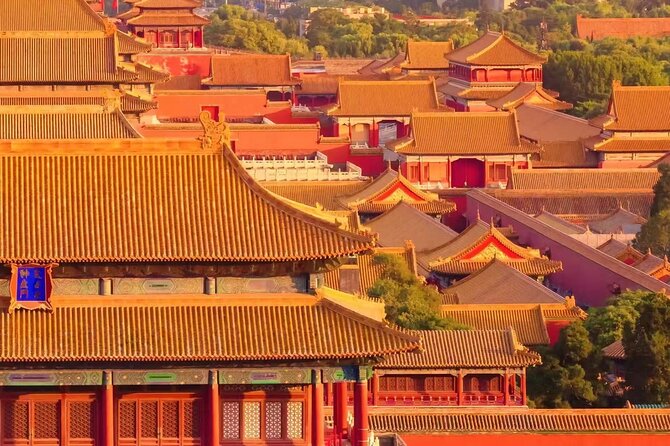 4 Hrs Forbidden City In depth Tour with Hotel pickup - Inner palaces and stories from court life