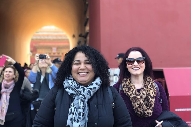 4 Hrs Forbidden City In depth Tour with Hotel pickup - Imperial Garden: a quieter finish