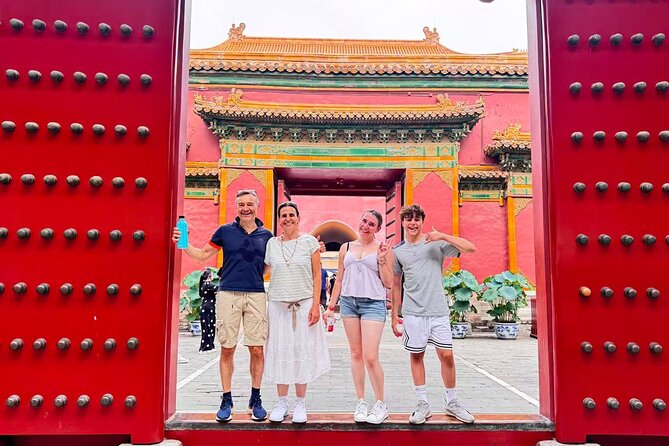 4 Hrs Forbidden City In depth Tour with Hotel pickup - Private guiding and the value of the $93.80 price