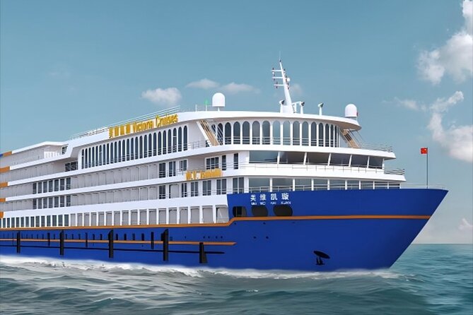 4D3N Victoria 5-star Yangtze Cruise - Chongqing to the Yangtze: what this trip really offers