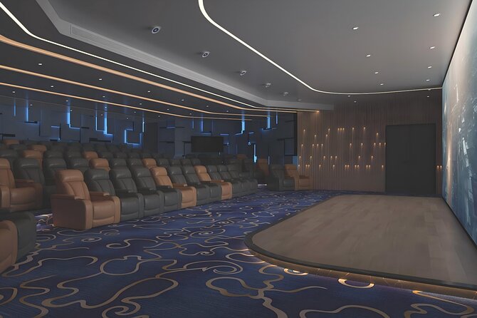 4D3N Victoria 5-star Yangtze Cruise - What the five-star service means in practice