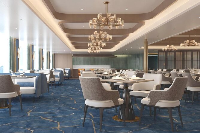 4D3N Victoria 5-star Yangtze Cruise - Boarding at Chaotianmen between 6:00 pm and 8:30 pm