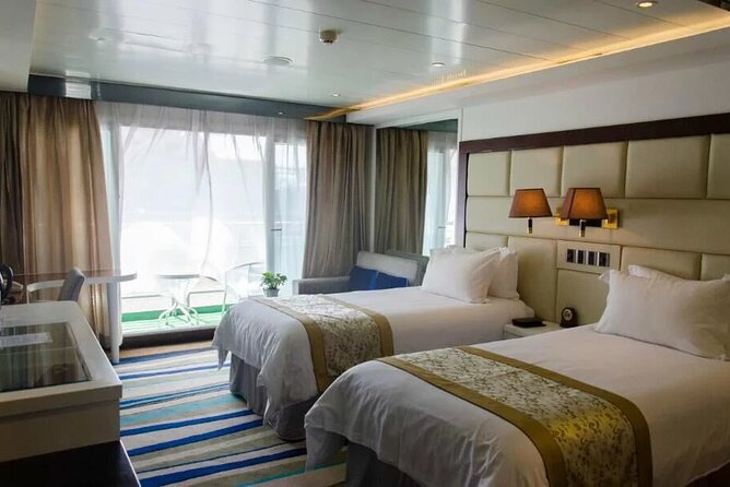 4D3N Yangtze River Cruise:Chongqing to Yichang by Victoria Cruise - Why this Chongqing to Yichang route works so well
