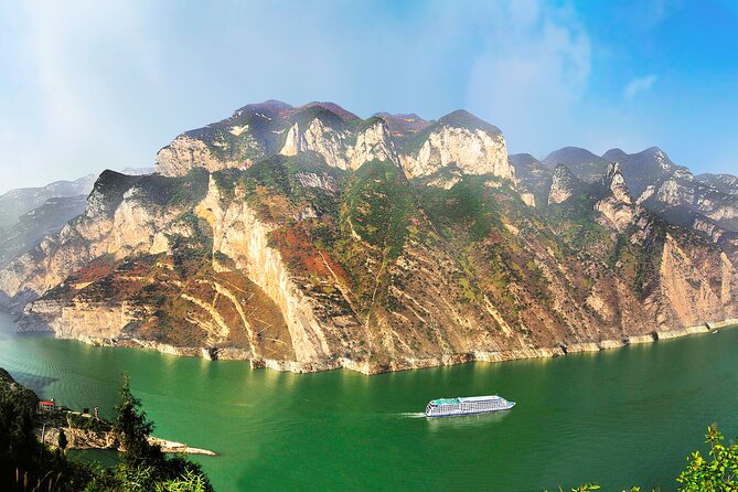 4D3N Yangtze River Cruise:Chongqing to Yichang by Victoria Cruise - Day 4 and the Three Gorges Dam
