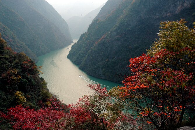 4D3N Yangtze River Cruise:Chongqing to Yichang by Victoria Cruise - The optional stops worth your time