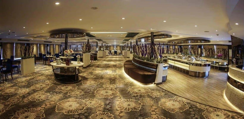 4D3N Yangtze River Victoria Cruise: Chongqing to Yichang - Cabins, meals, and life aboard ship