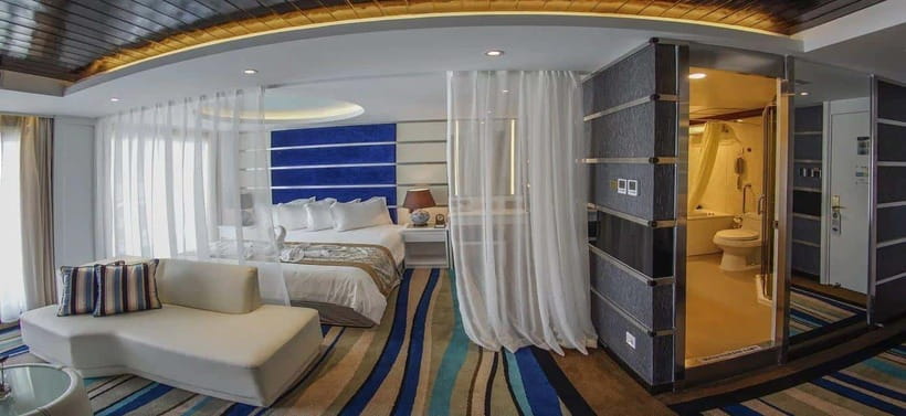 4D3N Yangtze River Victoria Cruise: Chongqing to Yichang - Booking, cancellation, and small practical concerns