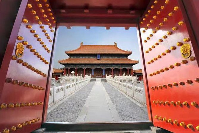 5 Days Beijing and Xian Tour by bullet train - Key points at a glance