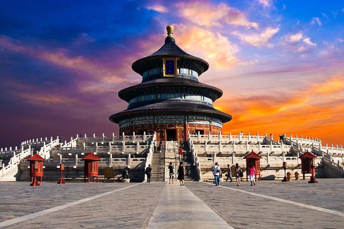 5 Days Beijing and Xian Tour by bullet train - Day 3: Beijing to Xi’an by high-speed train