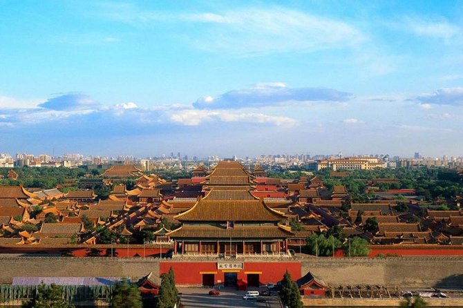 5 Days Beijing and Xian Tour by bullet train - Guides, flexibility, and family fit