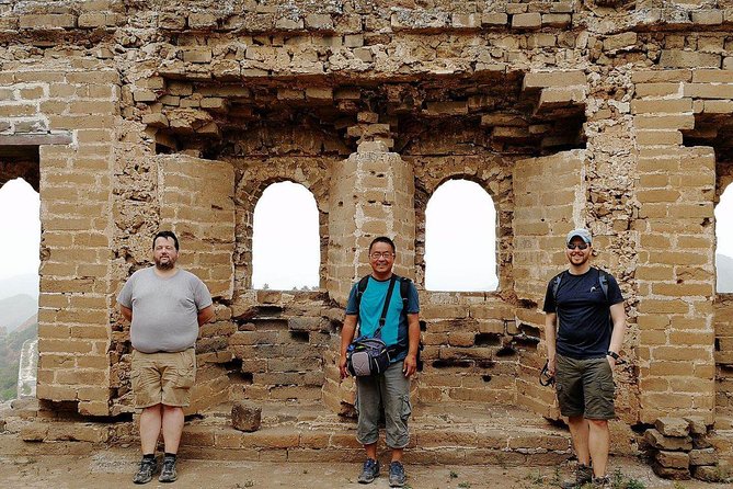 5 Days Beijing and Xian Tour by bullet train - Day 2: Five hours at Mutianyu Great Wall